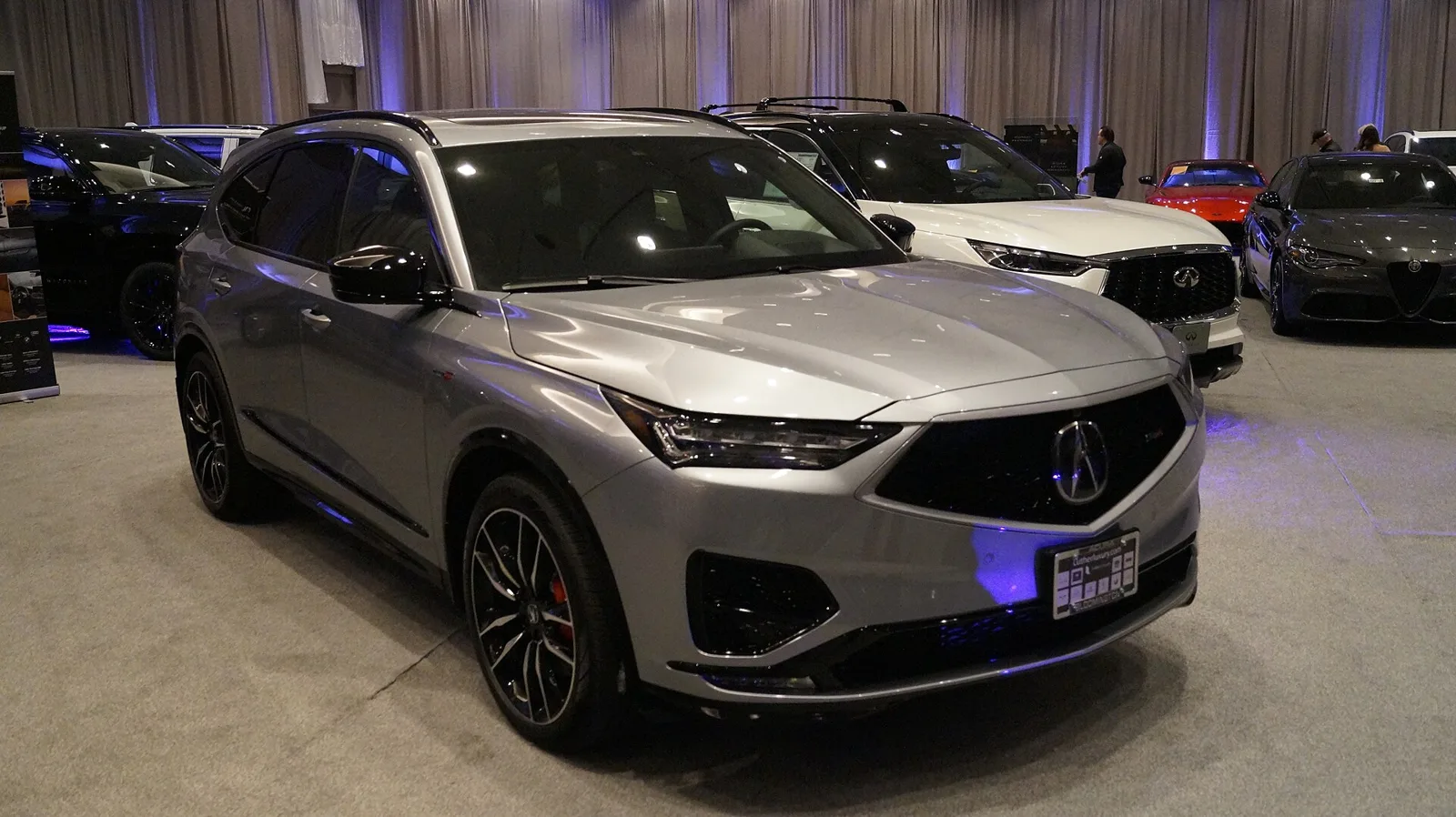 acura mdx