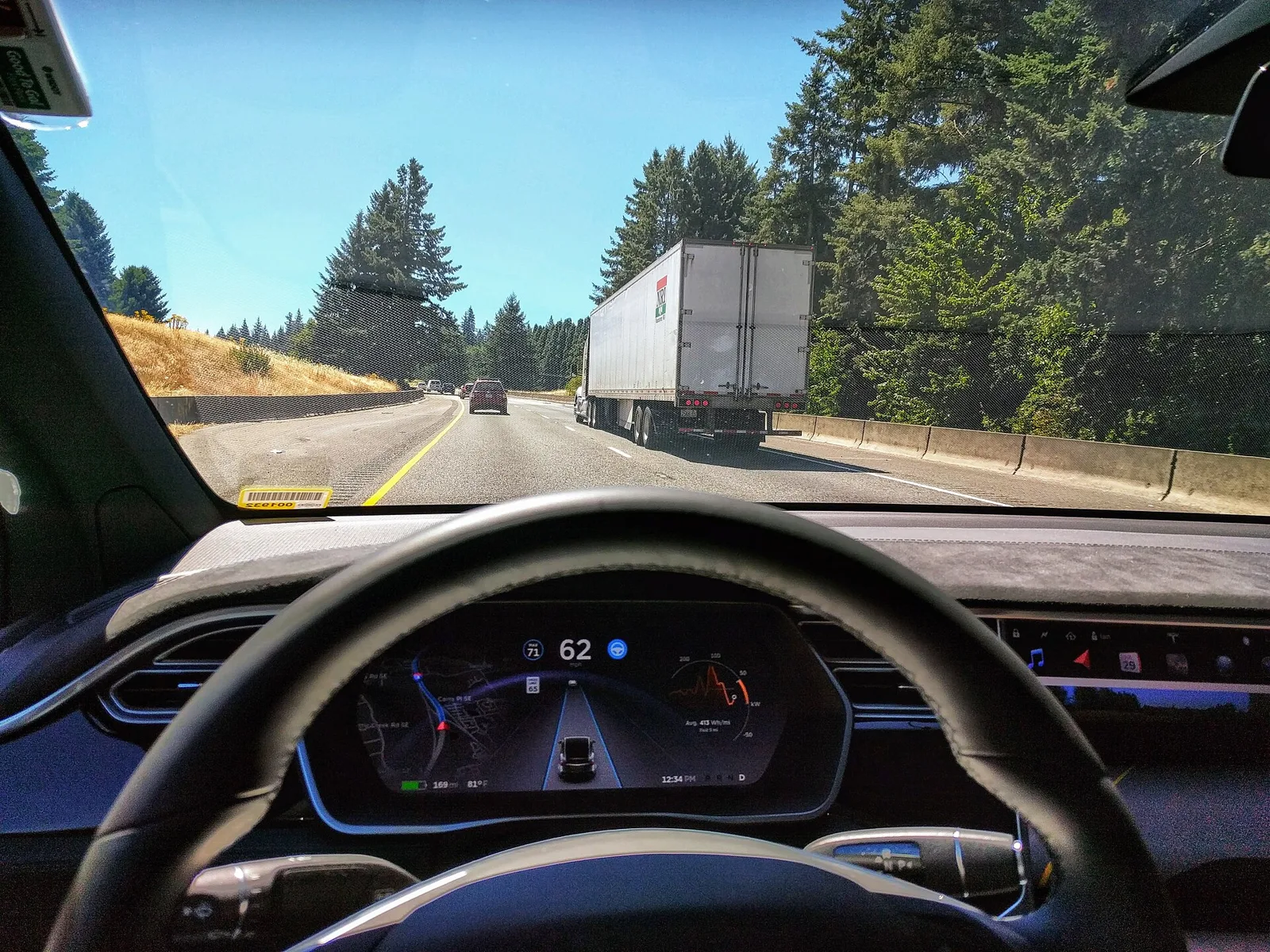ADAS explained, from automatic braking to lane keeping and adaptive cruise