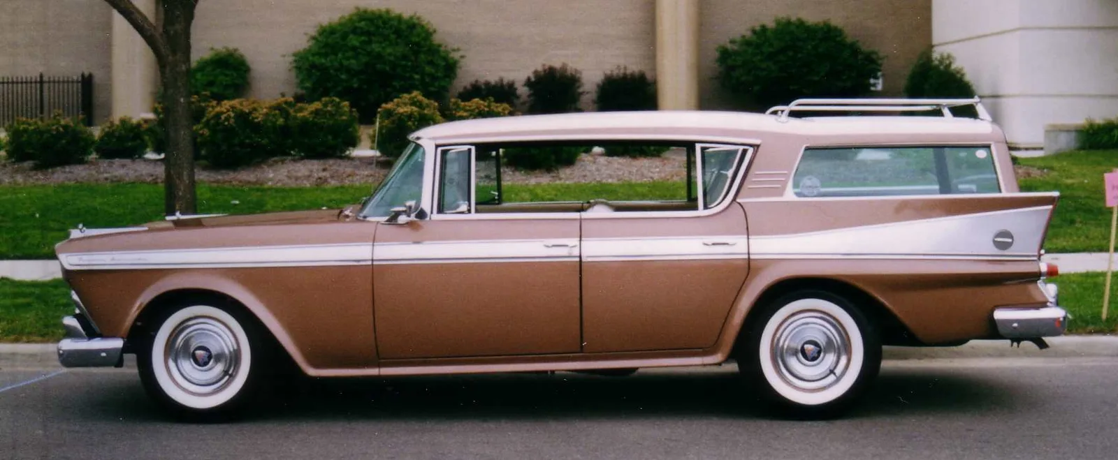 amc ambassador