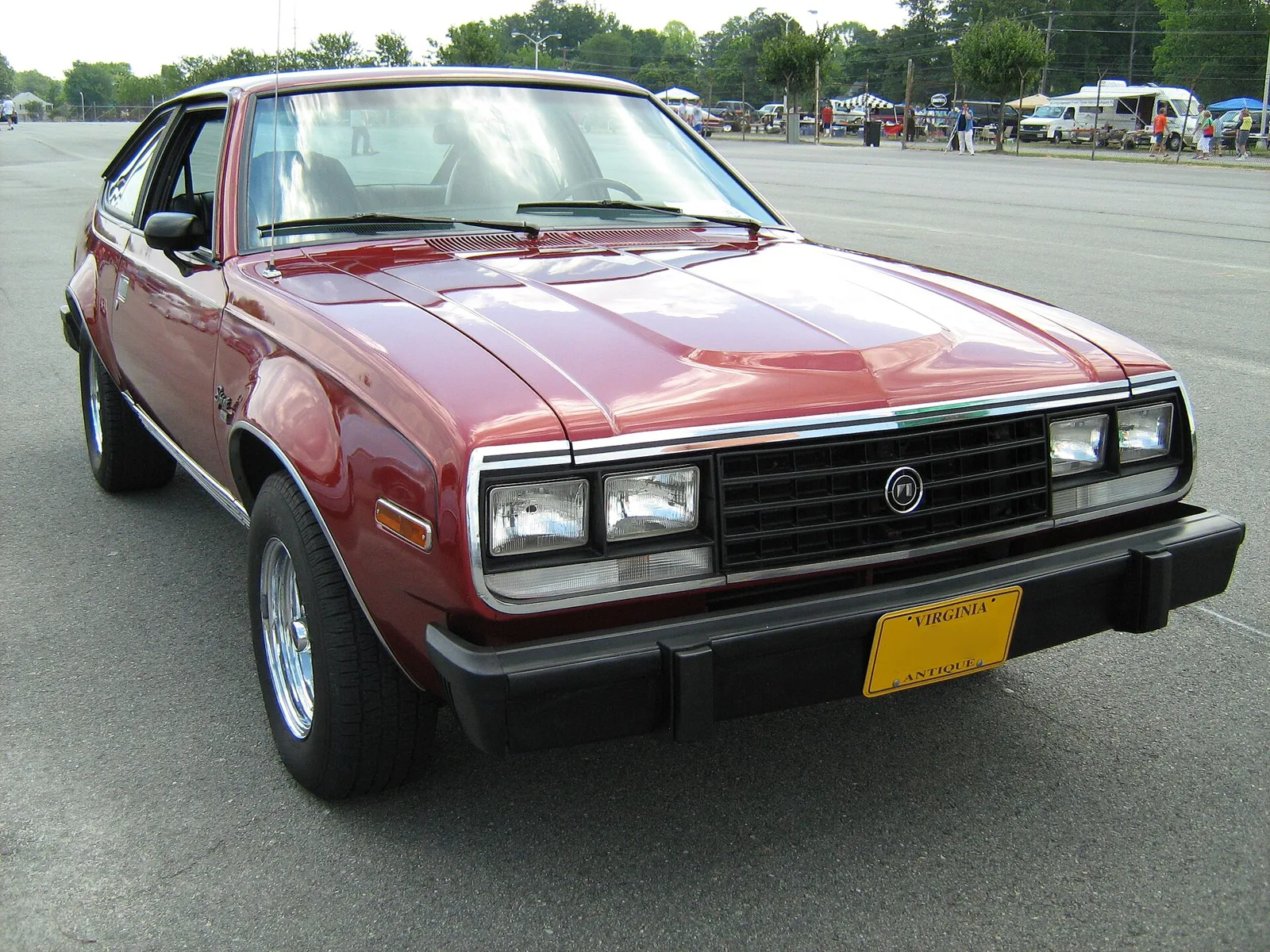 AMC Spirit
