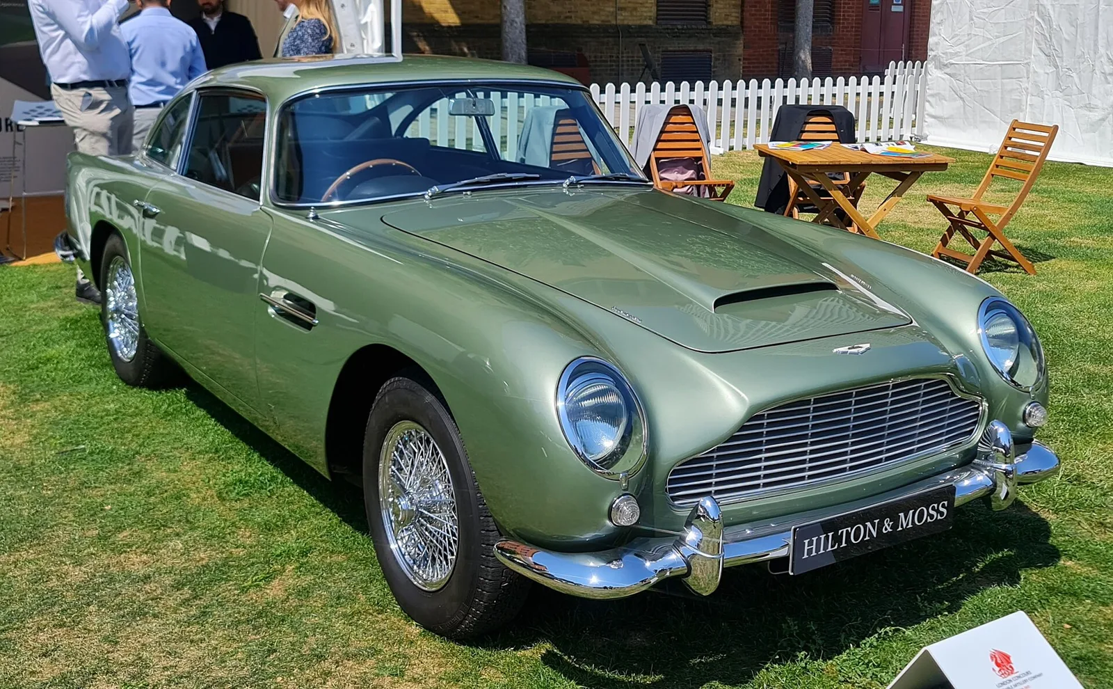aston martin