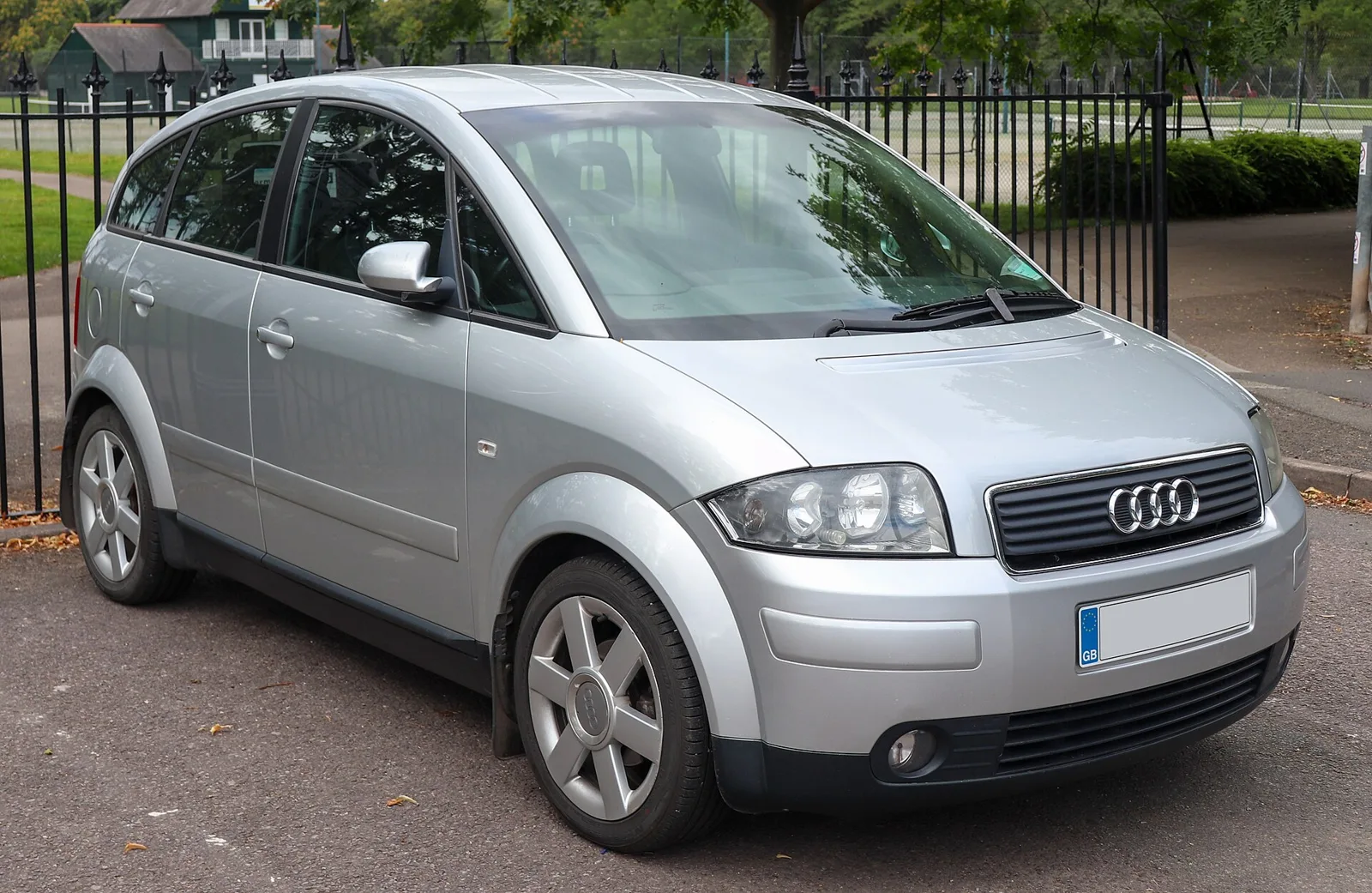 audi a2