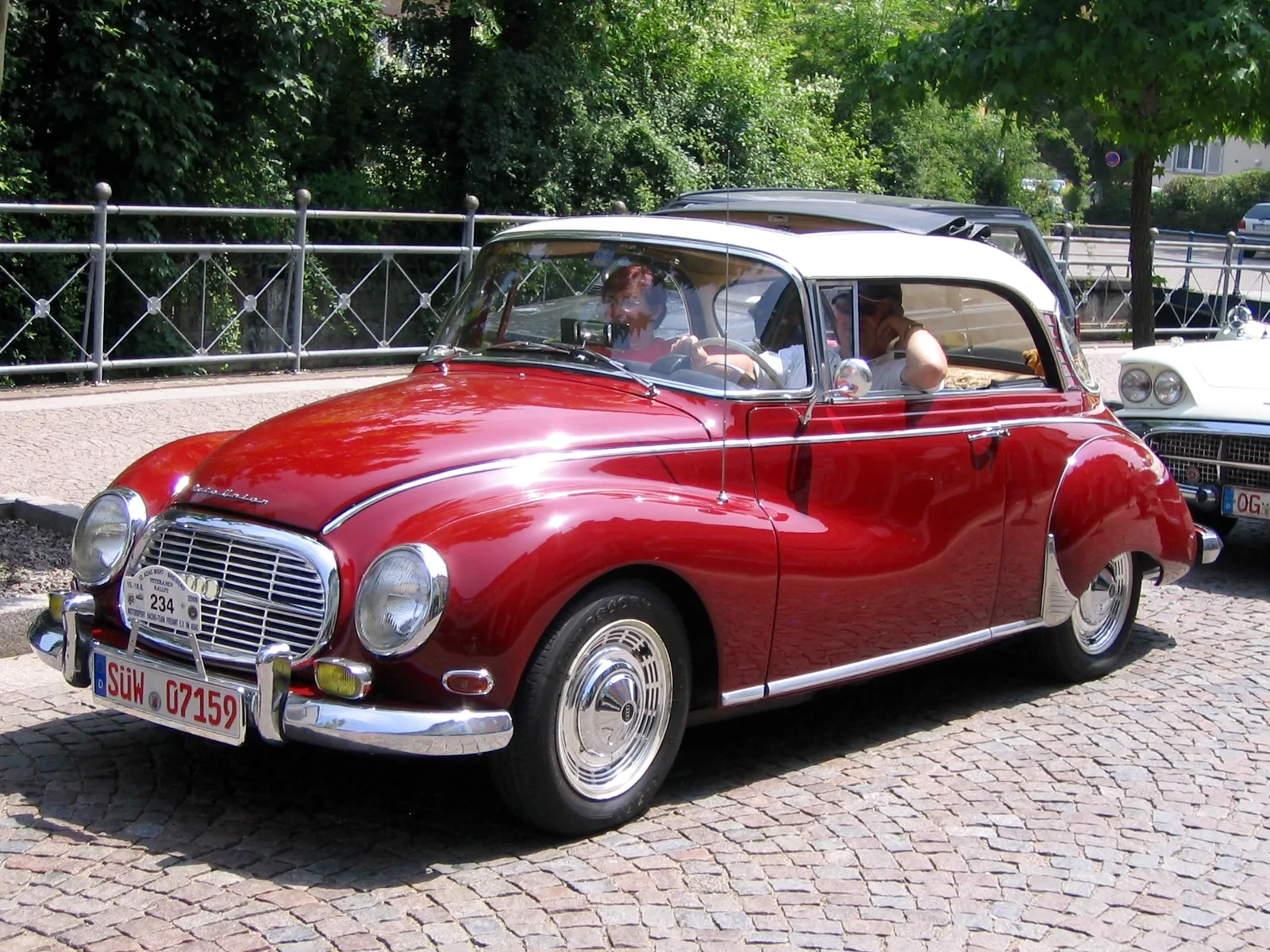Auto Union 1000