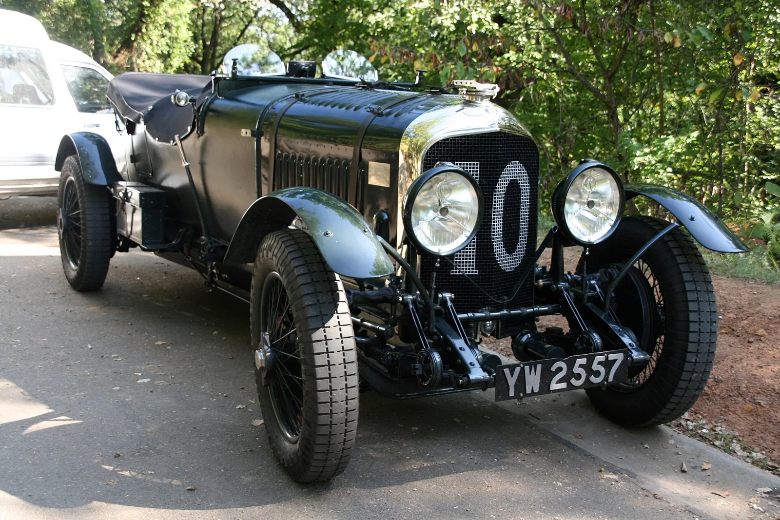 bentley 4 5 litre
