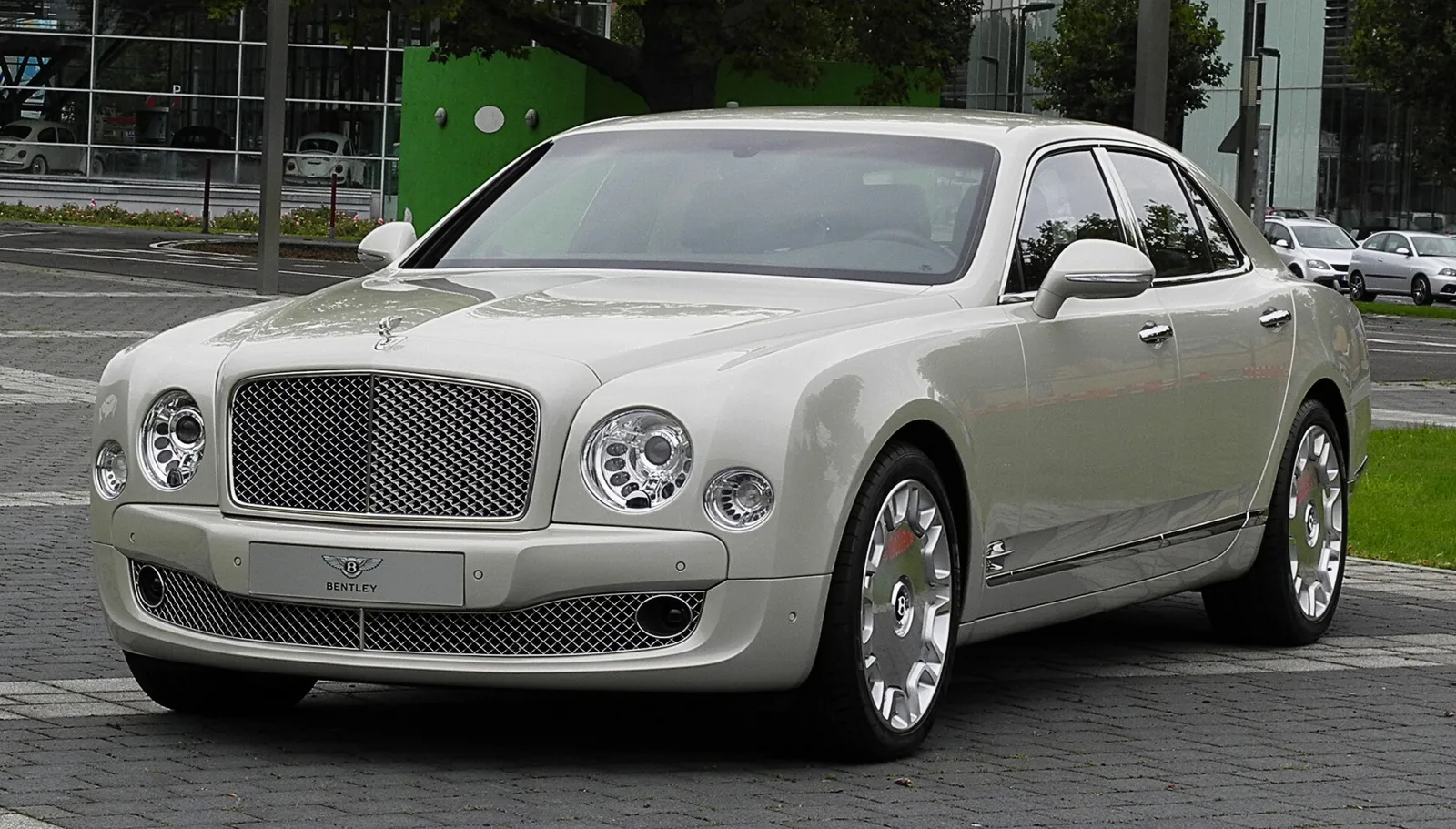 bentley mulsanne