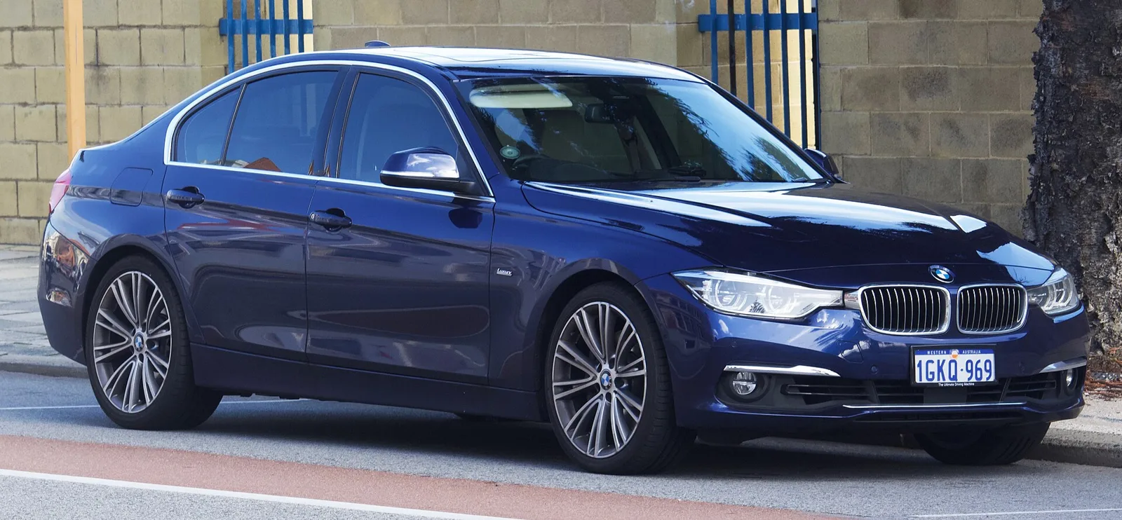 bmw 3 series f30