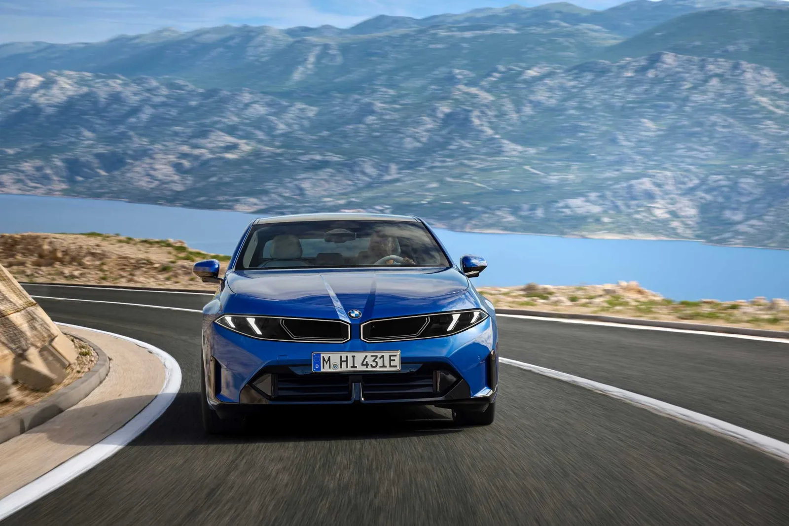 BMW Group deliveries rise in Europe and the US as electric share grows