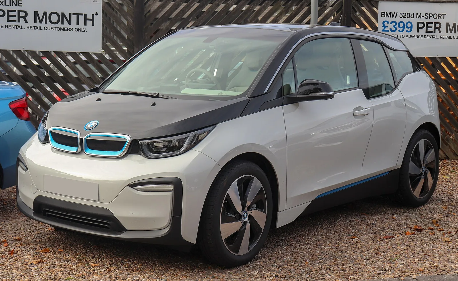 bmw i3 2013