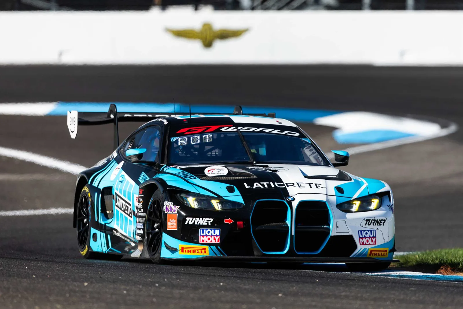 BMW M teams win a run of 2026 titles, led by Turner Motorsport at Indianapolis