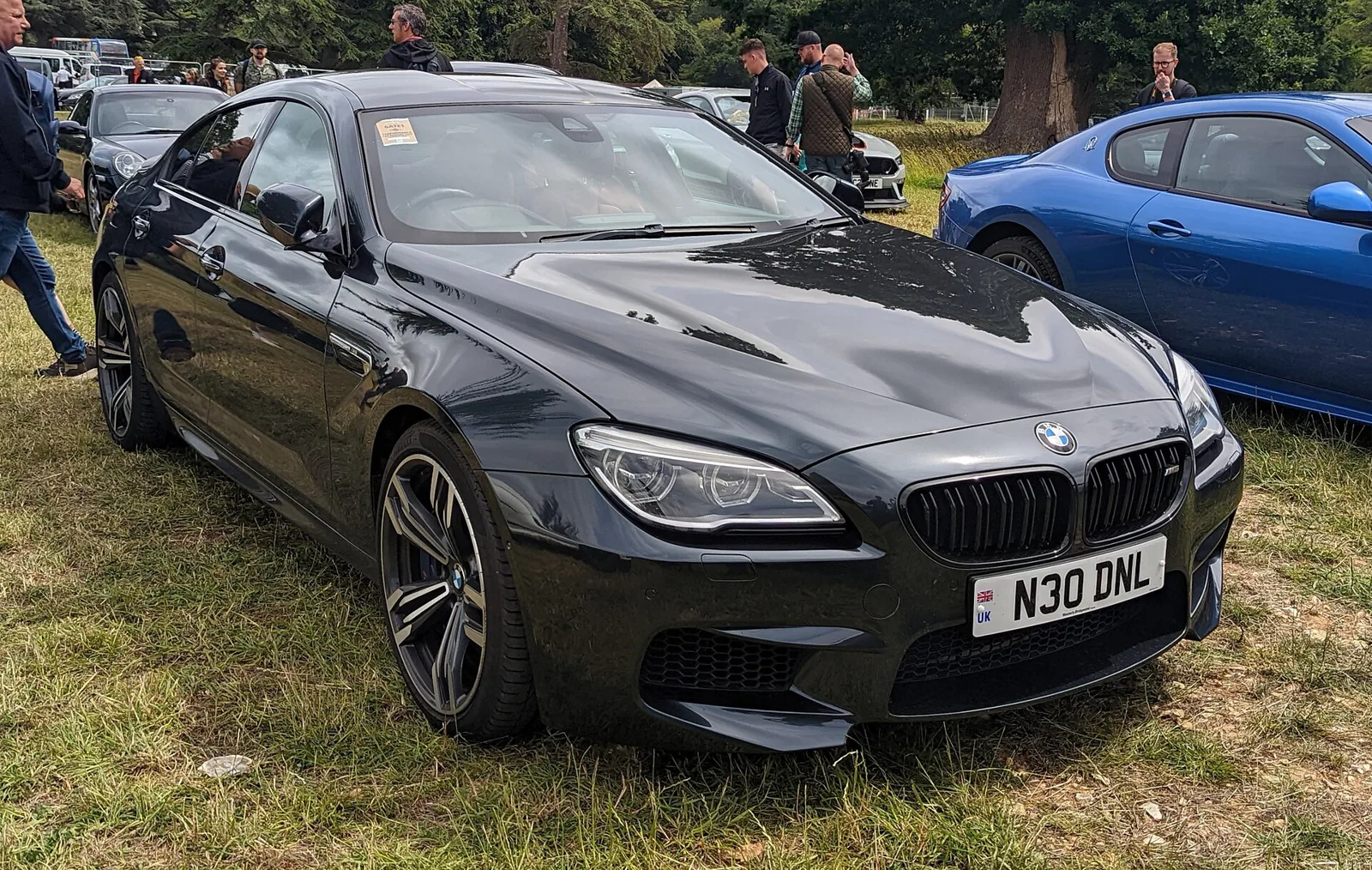 BMW M6