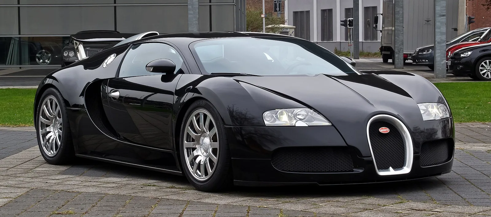 bugatti