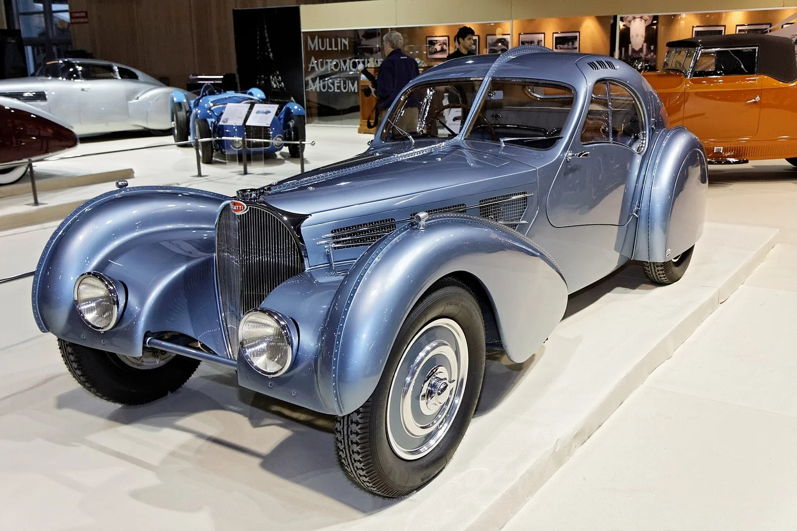 bugatti type 57