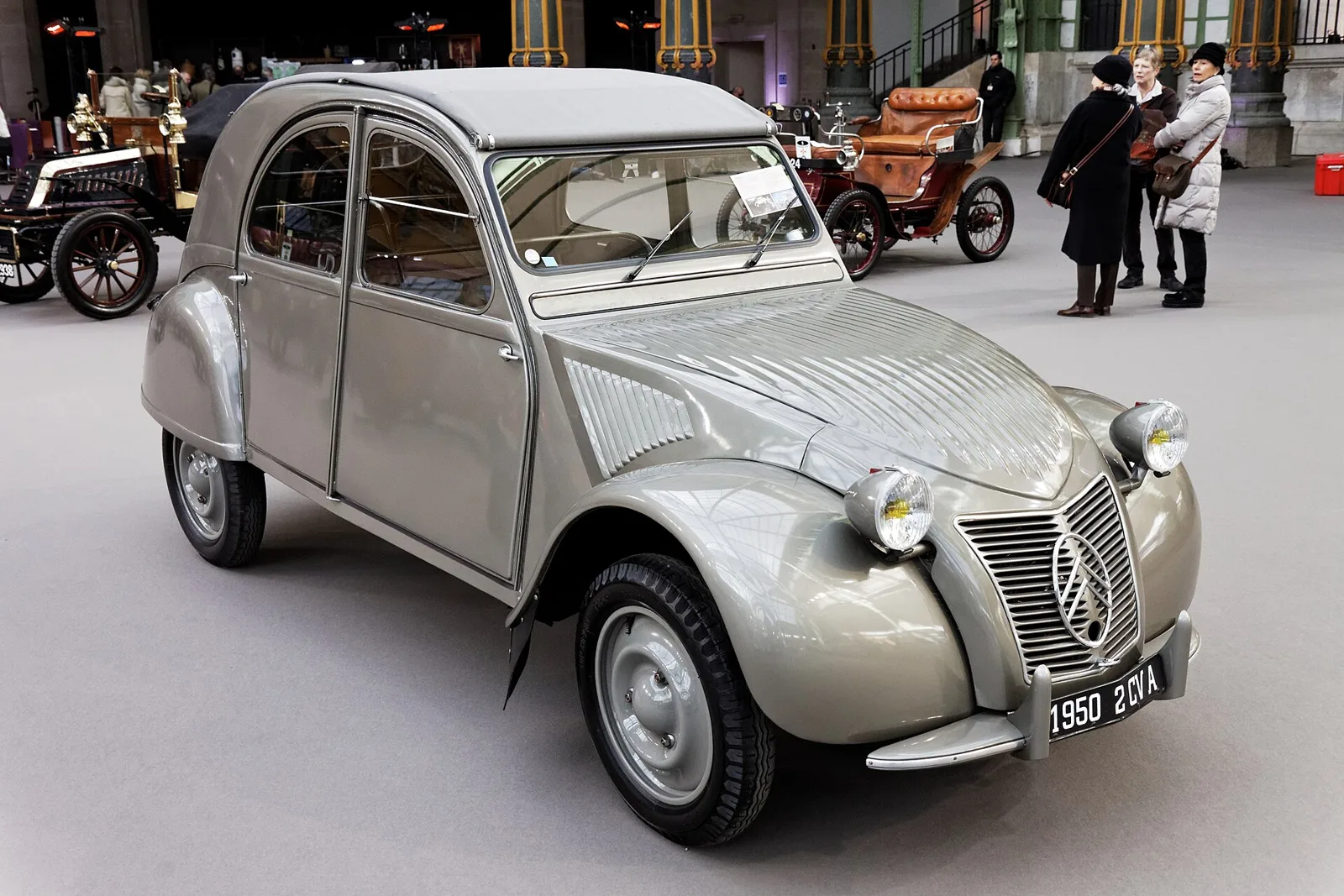 citroen 2cv