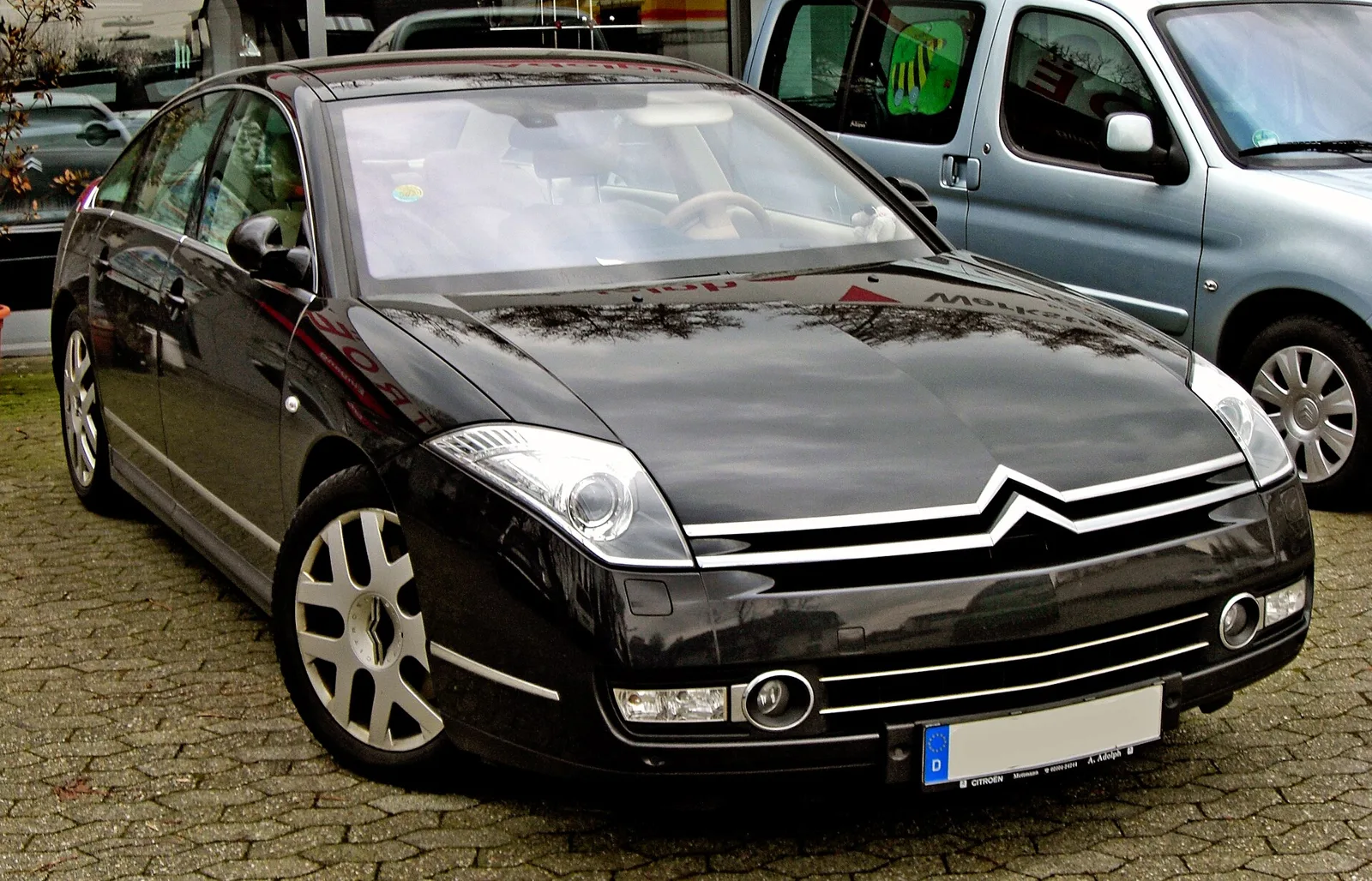 Citroen C6