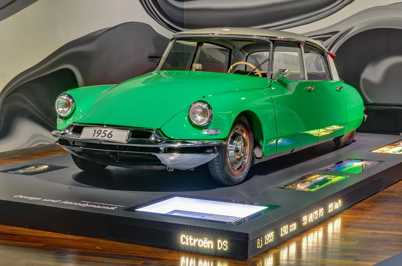 citroen ds