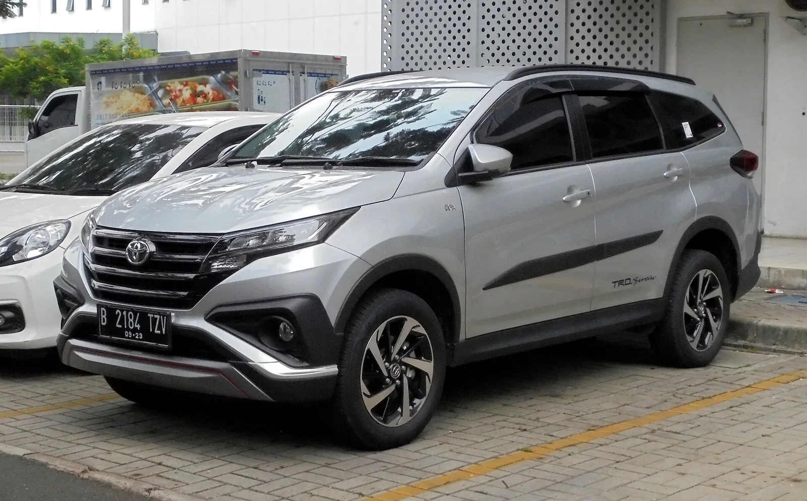 Daihatsu Terios