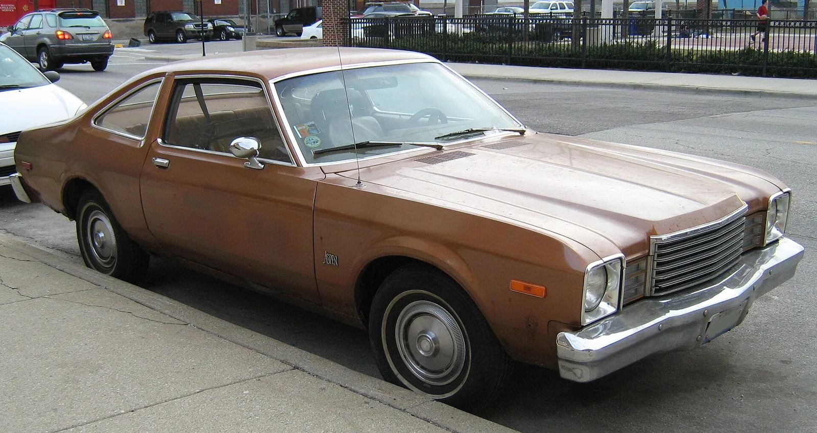 dodge aspen