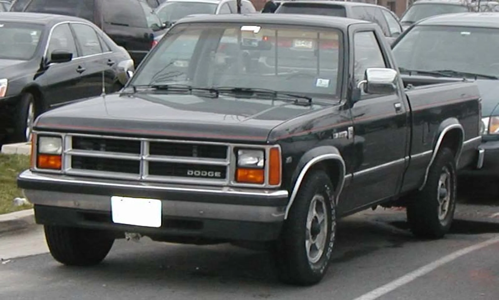 dodge dakota