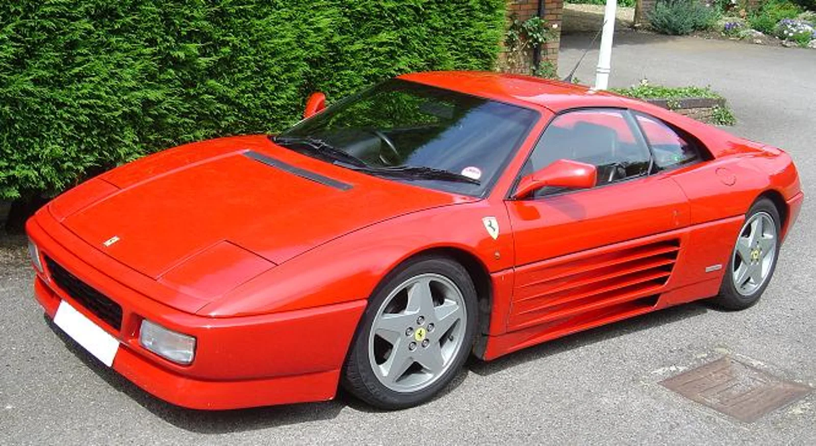 ferrari 348