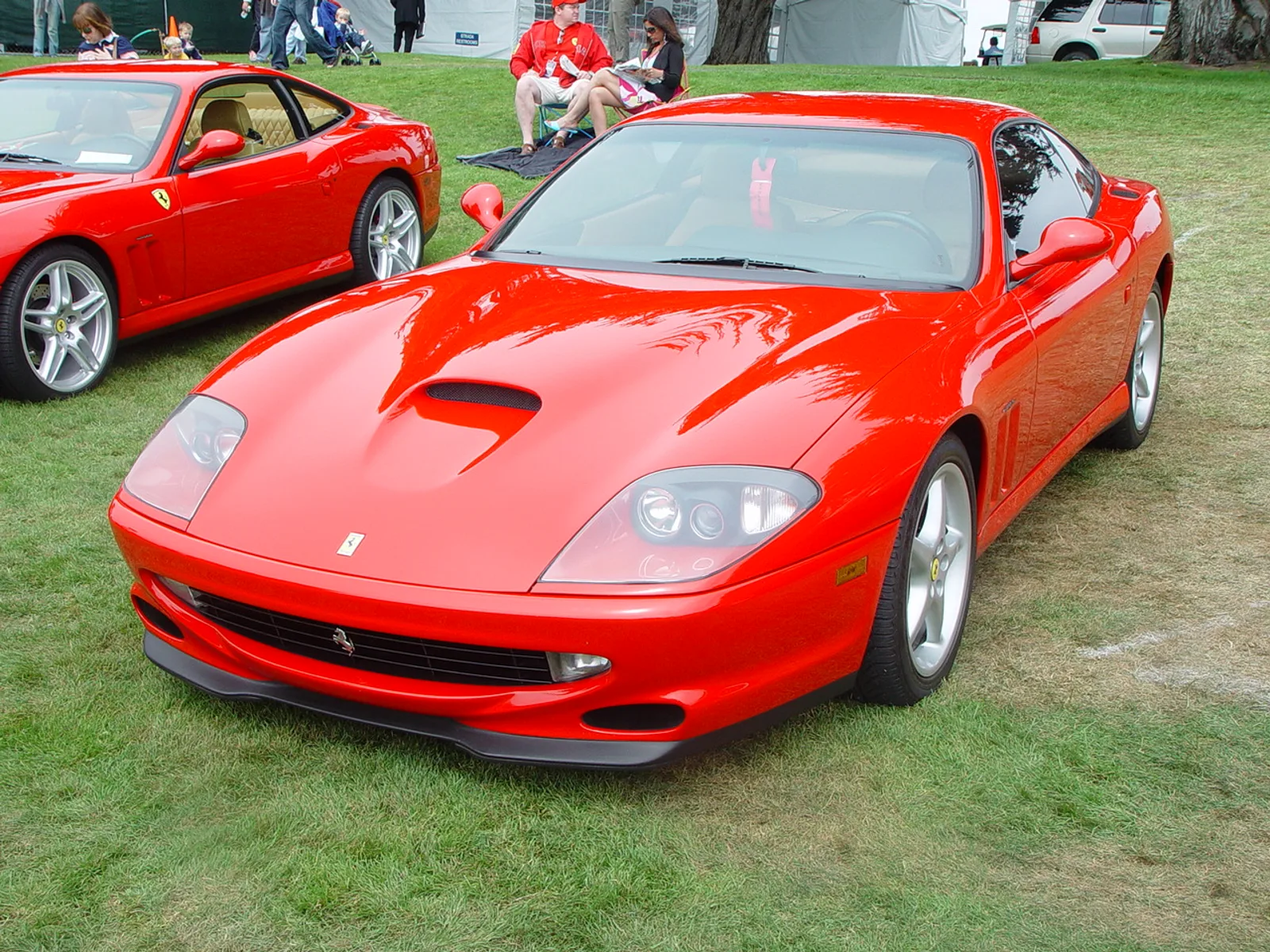 ferrari 550