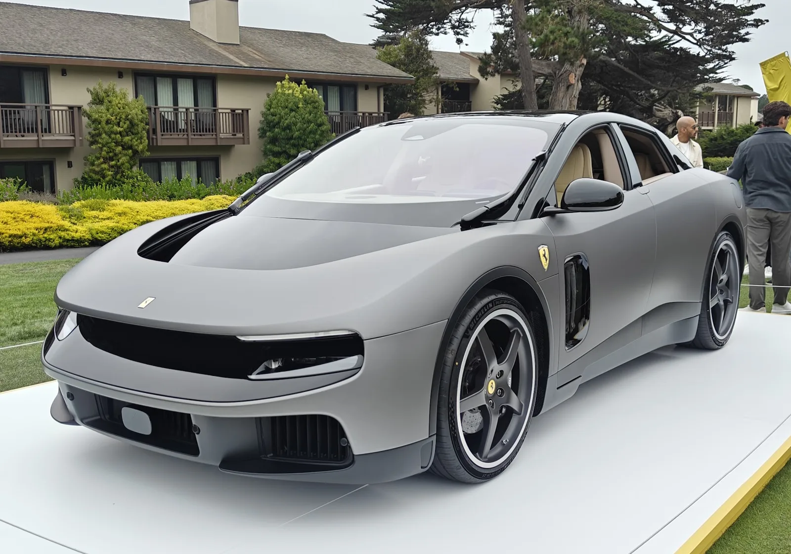 The First Electric Ferrari and What Fans Should Expect