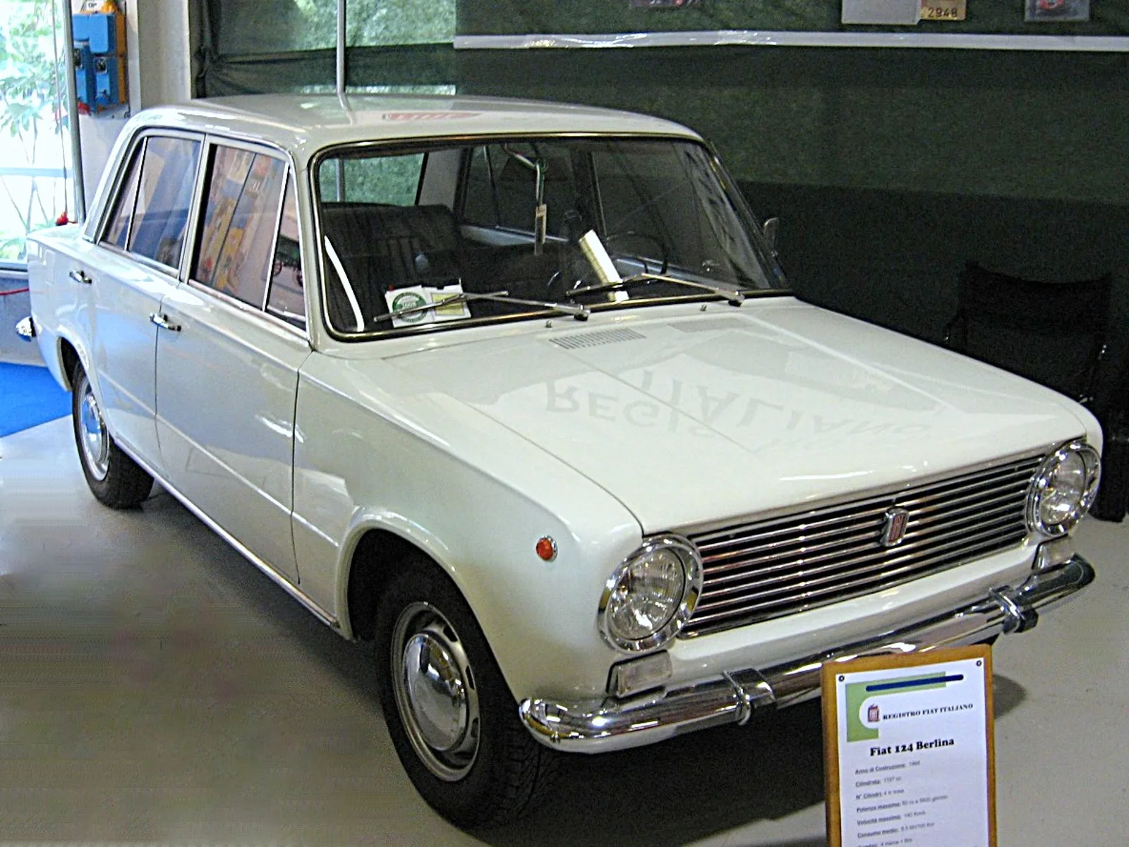 fiat 124