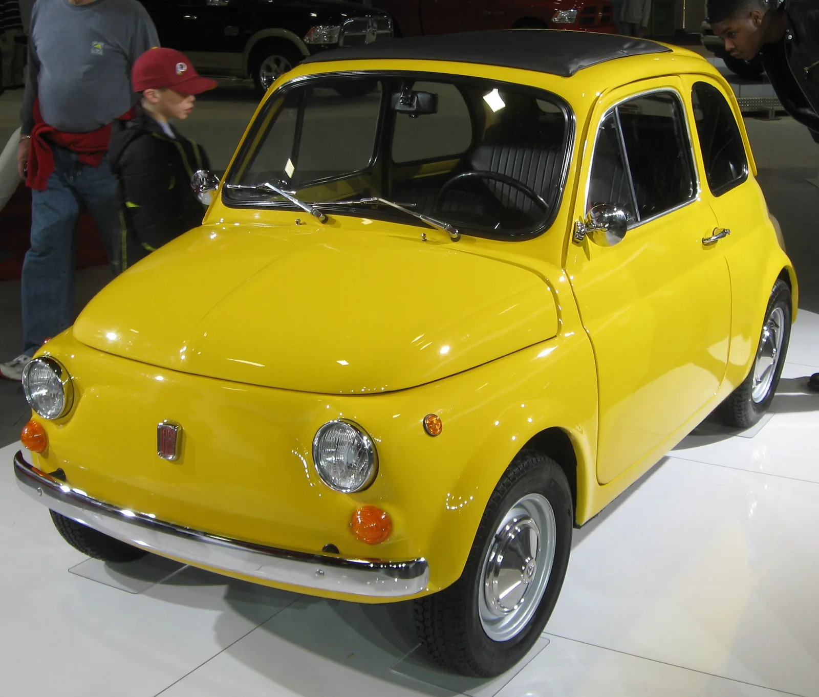 fiat 500