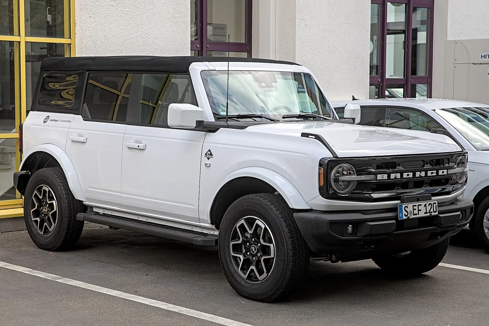 ford bronco