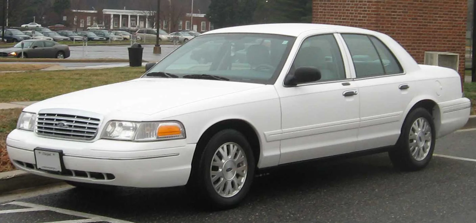 ford crown victoria