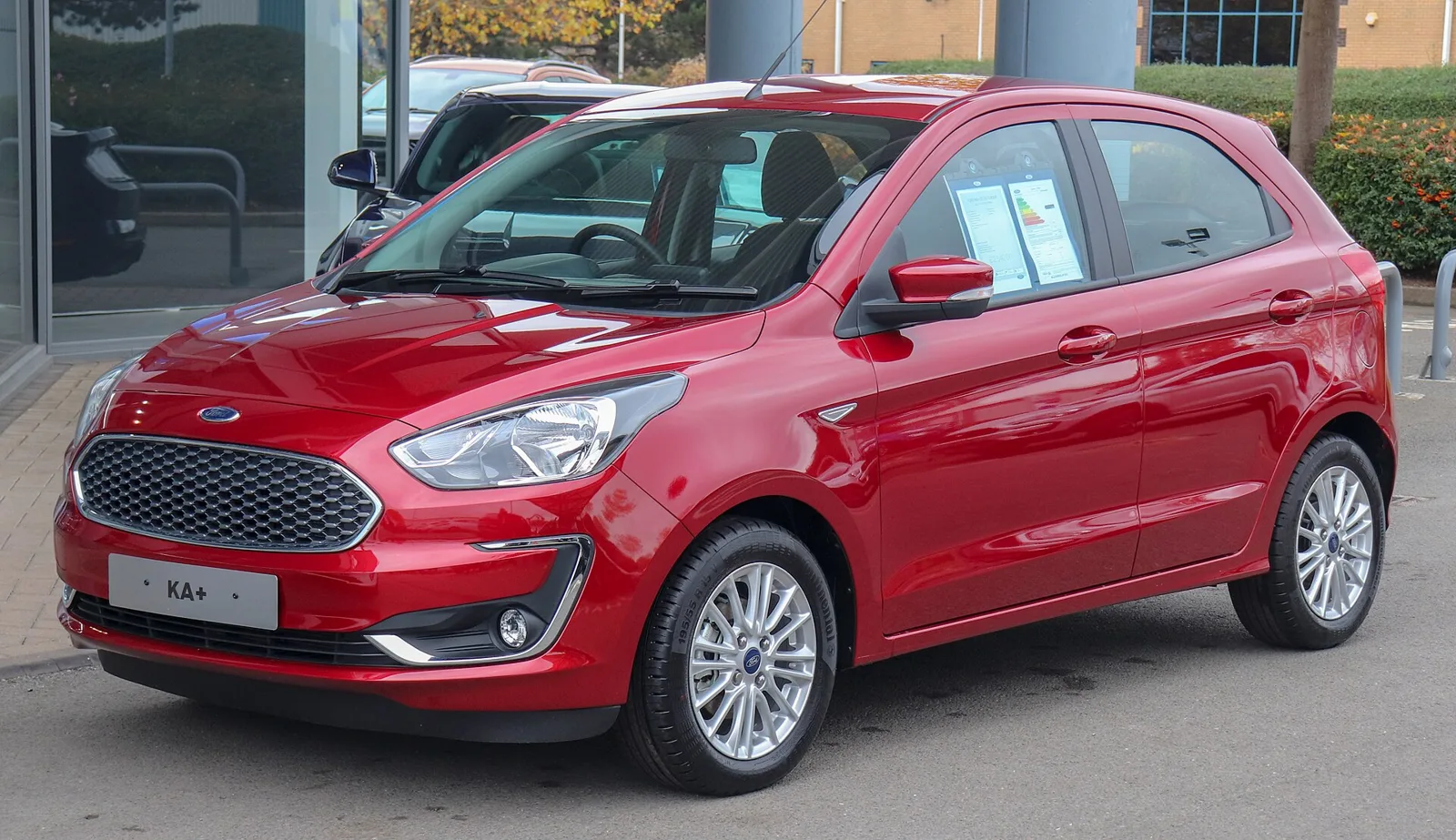 ford ka