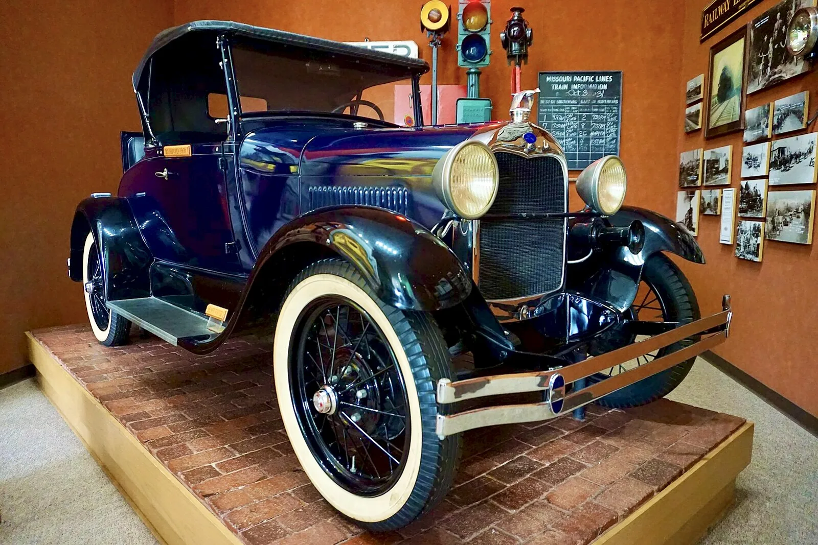 ford model a
