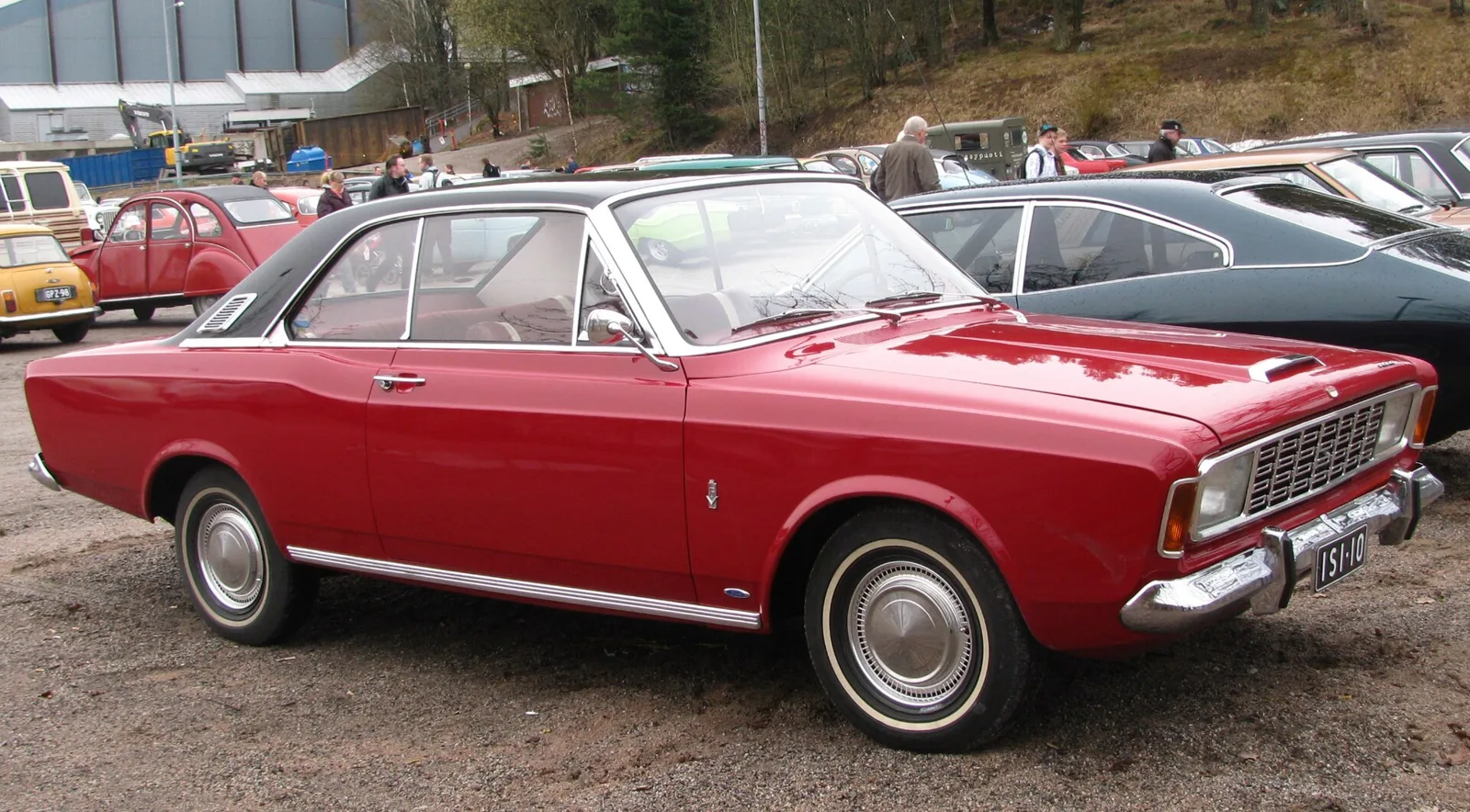 ford taunus