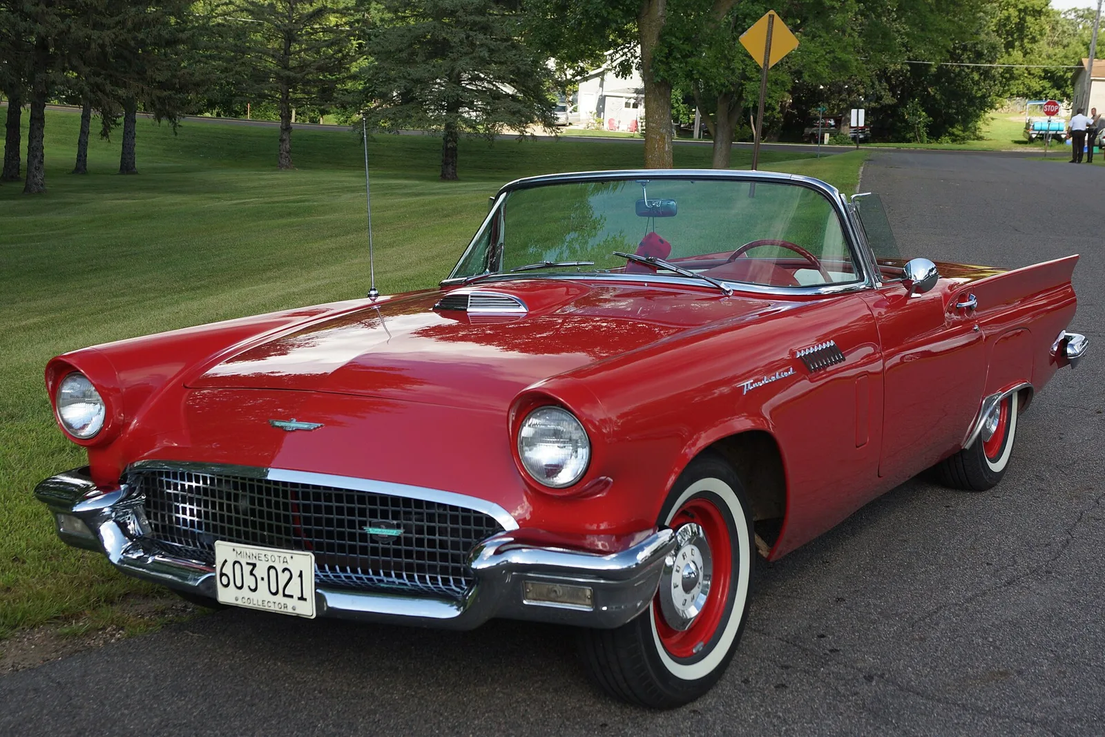 ford thunderbird