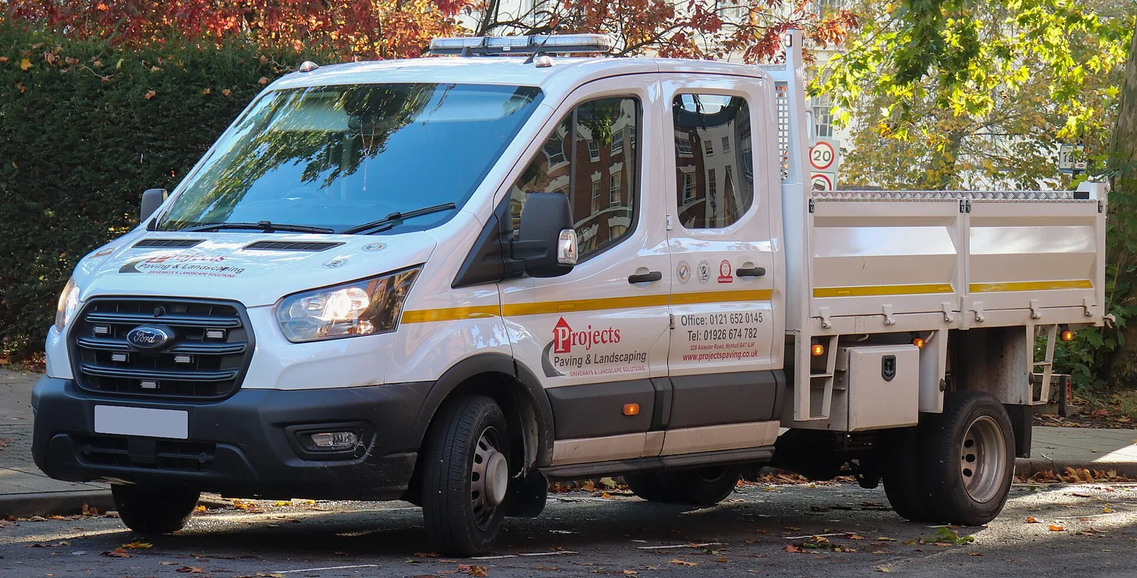 ford transit