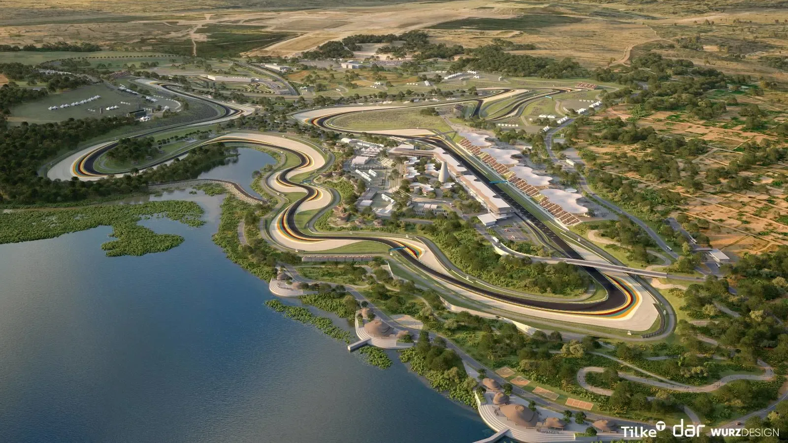 Formula 1 agrees 10-year deal to host African Grand Prix in Rwanda