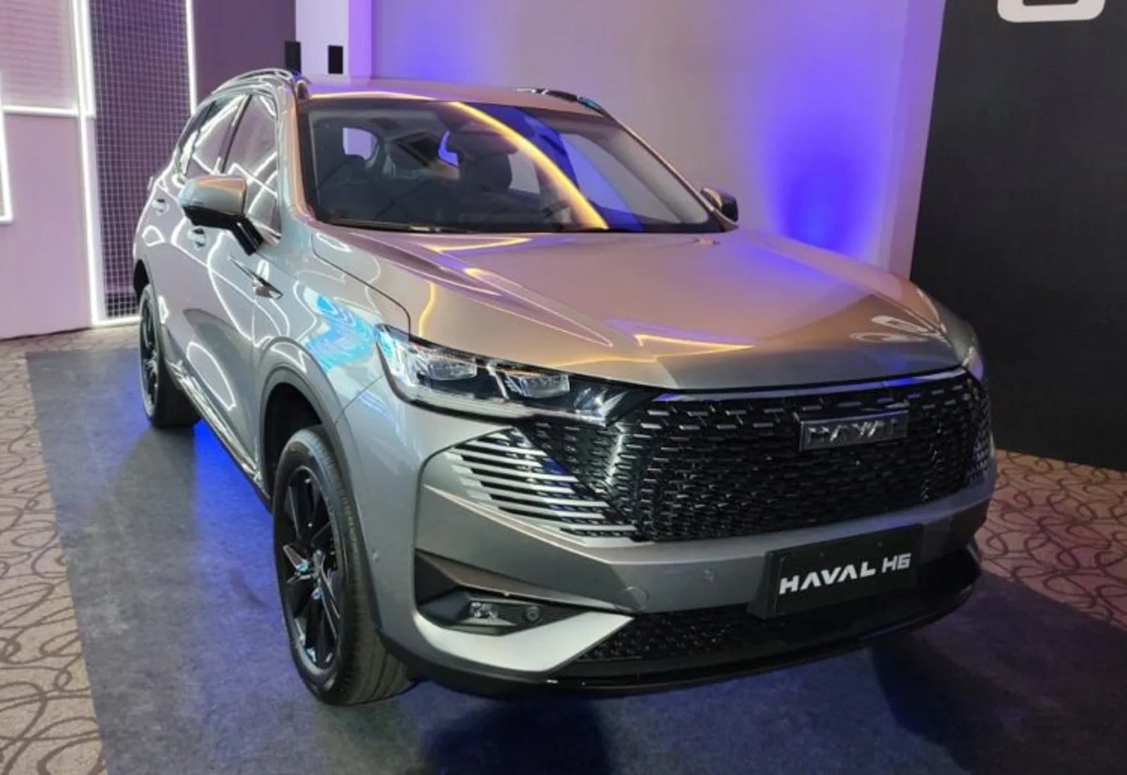 haval h6