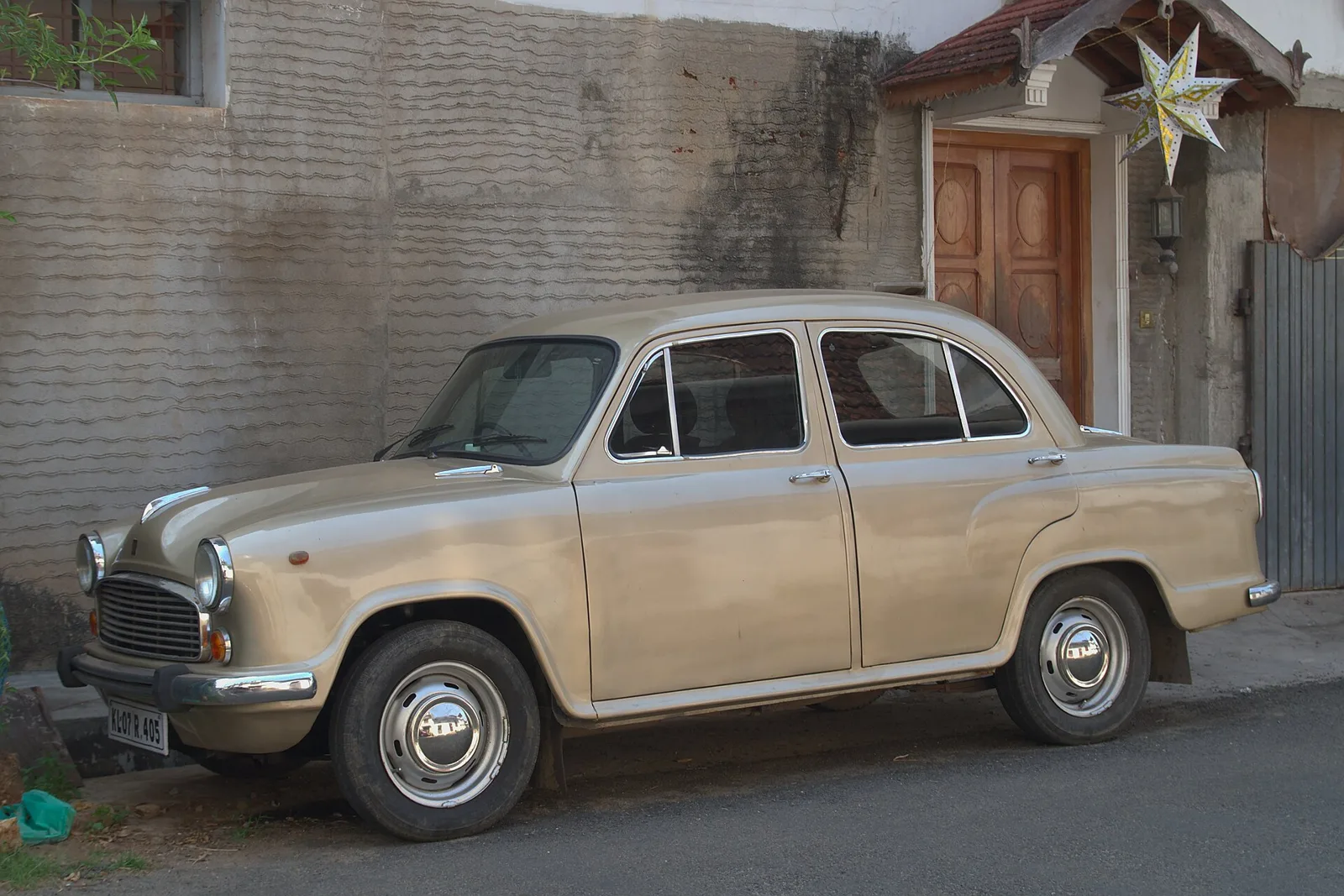 Hindustan Ambassador