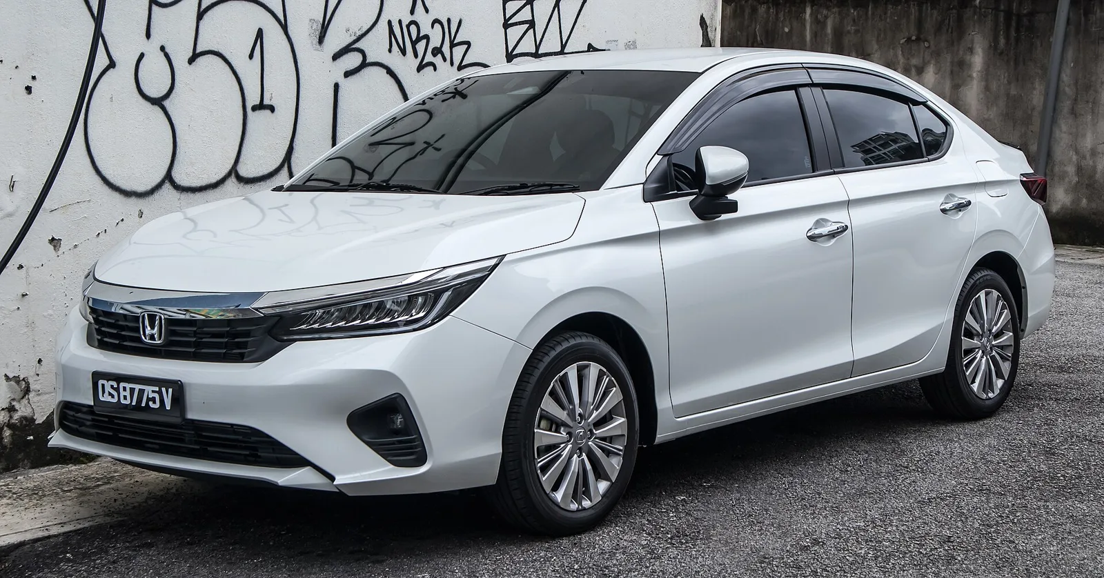 honda city