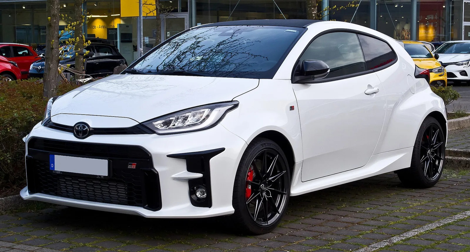 Hot hatch history runs from the Golf GTI to the Civic Type R