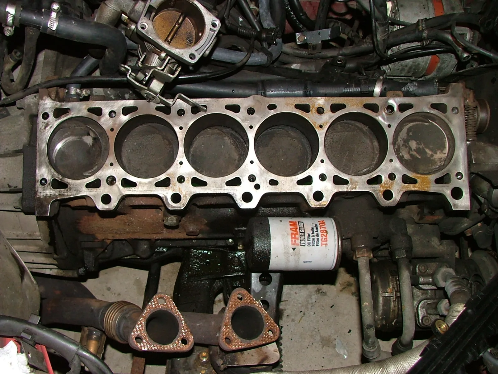 Why the Inline-Six Engine Is Back and Why V6 Lost Ground