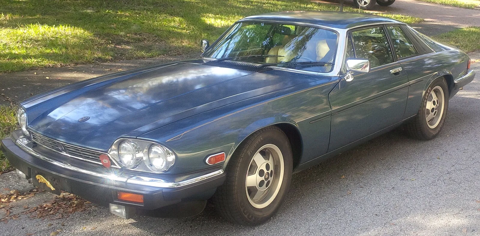 jaguar xjs