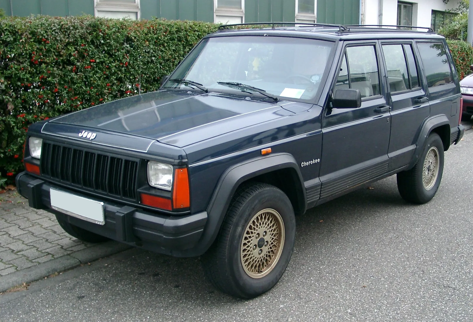 Jeep Cherokee (XJ)