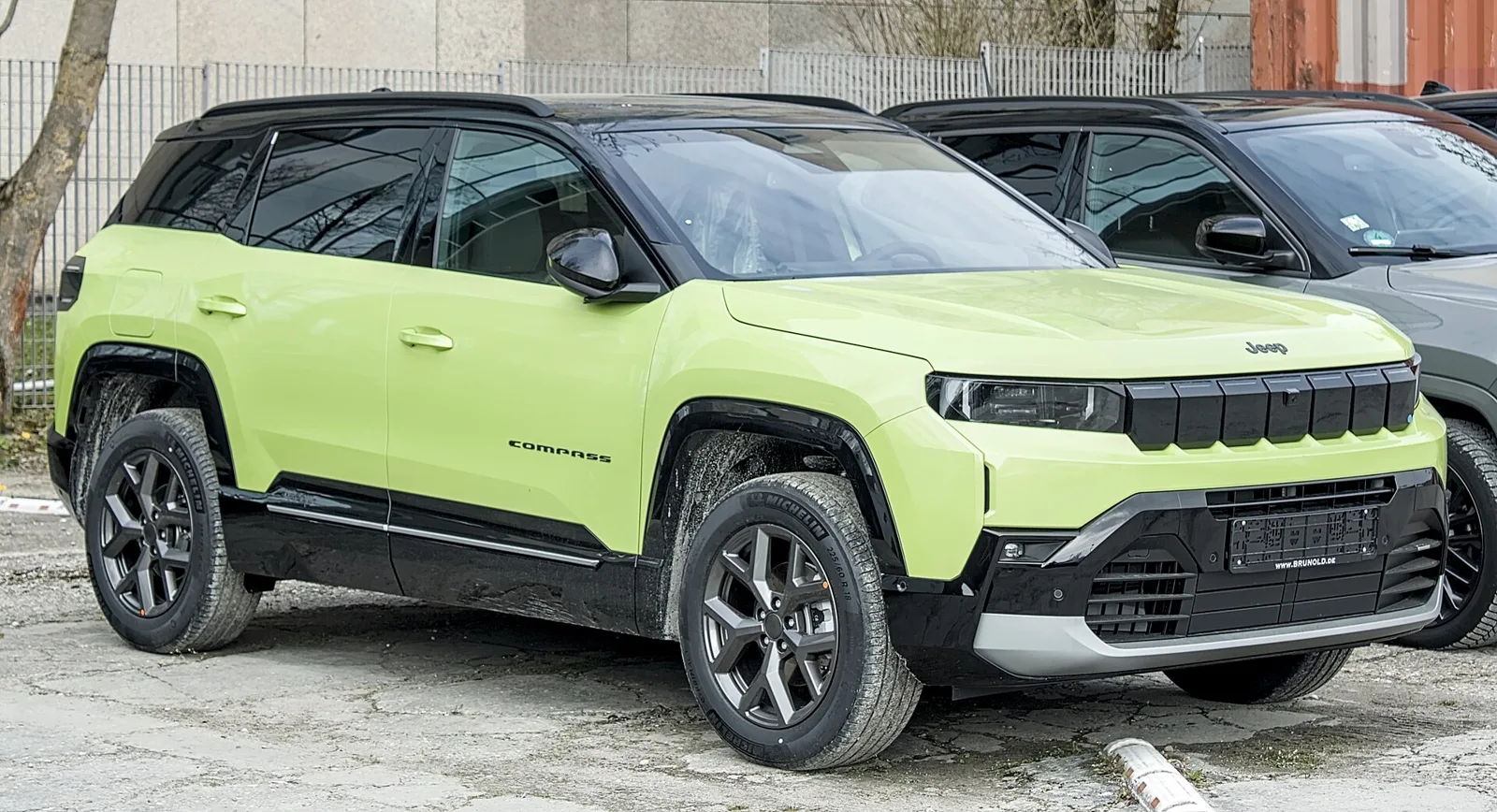 jeep compass