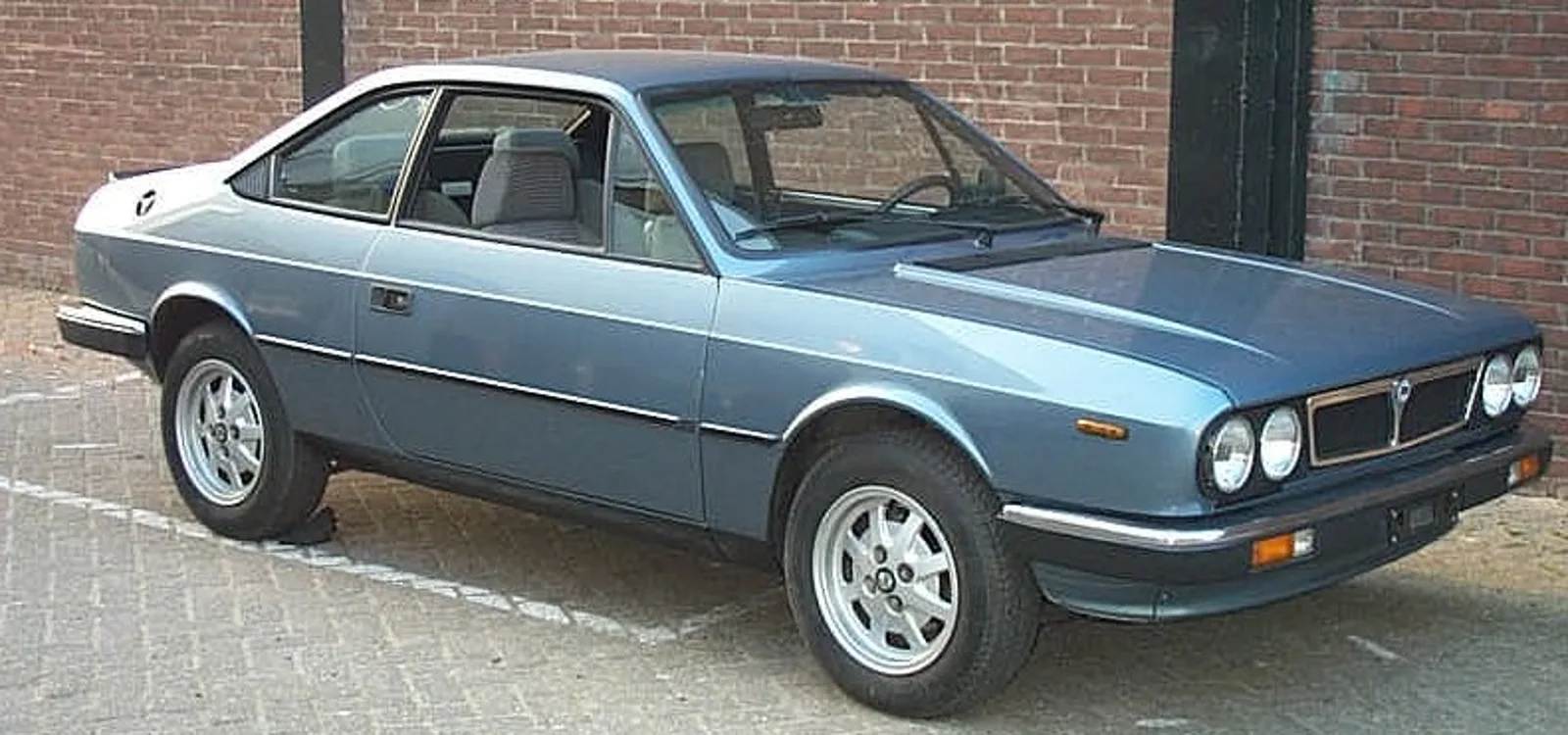 lancia beta
