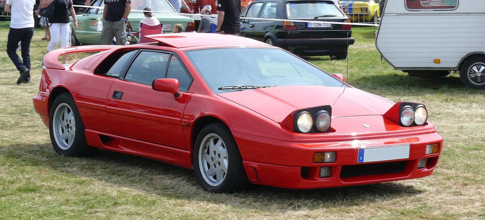 Lotus Esprit