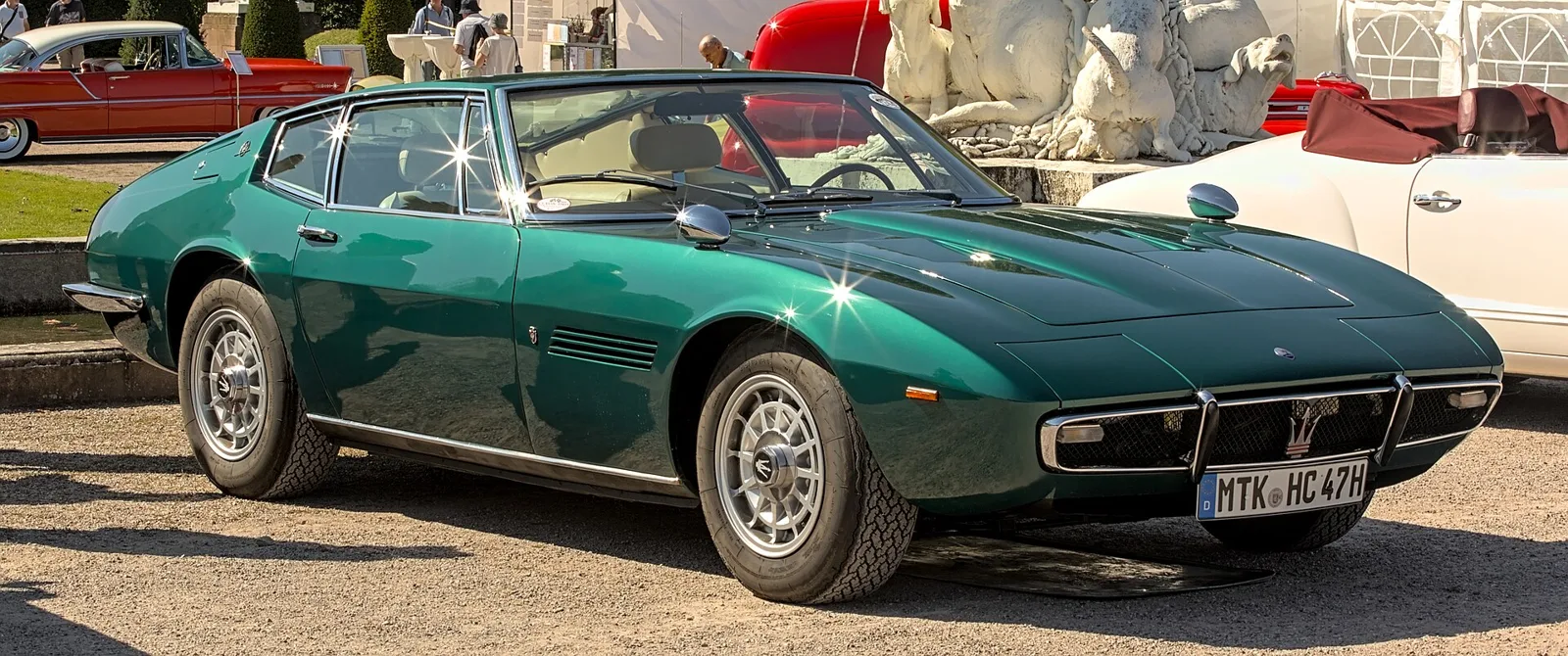 maserati ghibli i