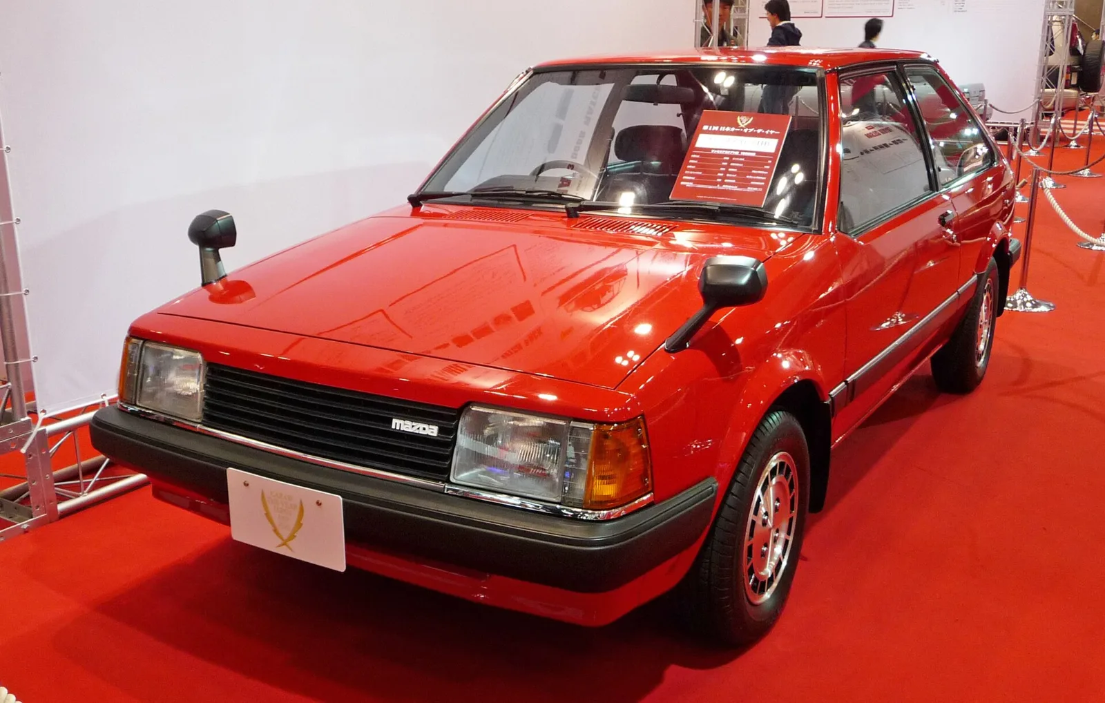mazda 323