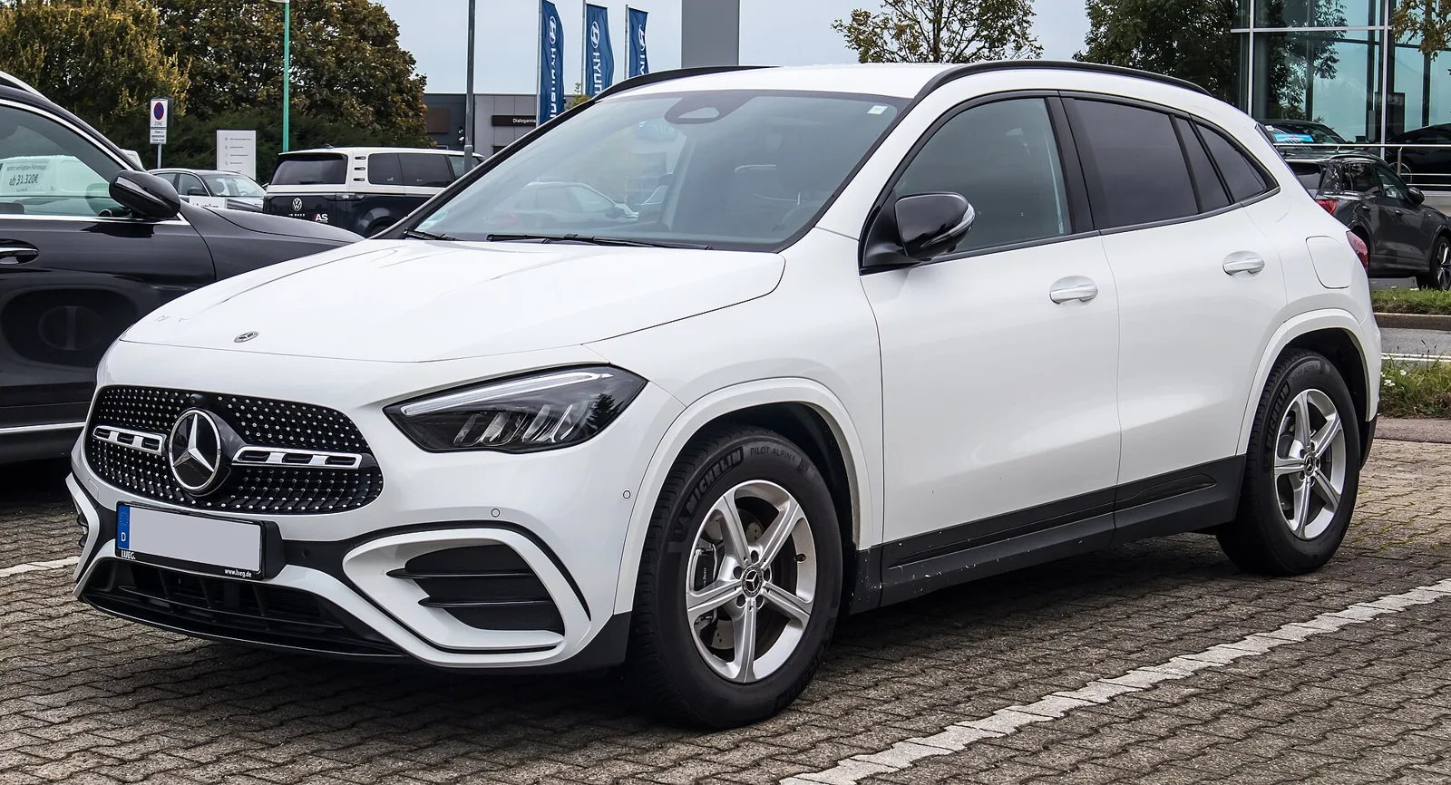 mercedes benz