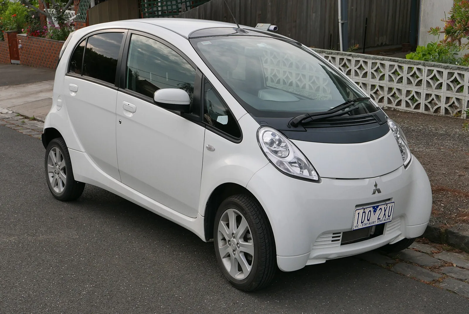 mitsubishi i miev