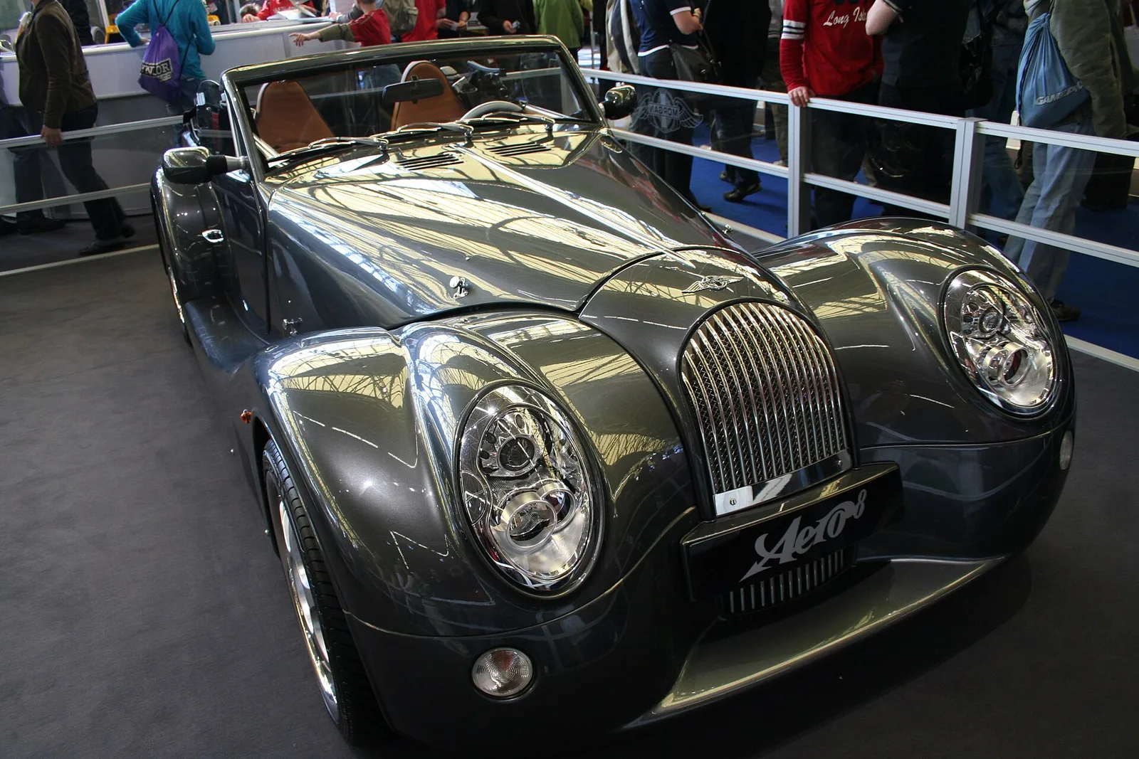 Morgan Aero 8
